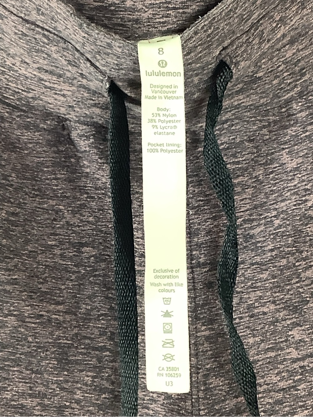 lululemon Ready to Rulu Joggers - Picture 5 of 7